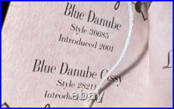 Madame Alexander 22 Cissy Blue Danube Doll 28211 2001
