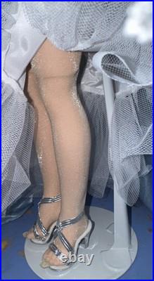 Madame Alexander 22 Cissy Blue Danube Doll 28211 2001