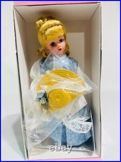 Madame Alexander 25335 Emma 8 Doll in Box with Tags, Accessories