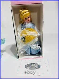 Madame Alexander 25335 Emma 8 Doll in Box with Tags, Accessories