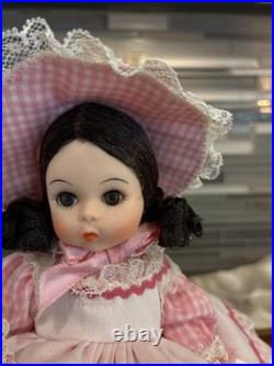 Madame Alexander 25th Anniversary The Enchanted Doll No. 1288 of 3000