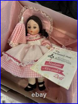 Madame Alexander 25th Anniversary The Enchanted Doll No. 1288 of 3000