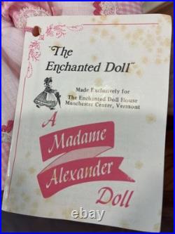 Madame Alexander 25th Anniversary The Enchanted Doll No. 1288 of 3000