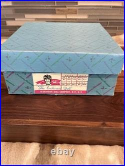 Madame Alexander 25th Anniversary The Enchanted Doll No. 1288 of 3000