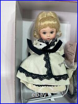 Madame Alexander 30500 Monte Carlo's Little Princess 8 Limited Doll With COA