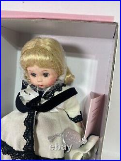 Madame Alexander 30500 Monte Carlo's Little Princess 8 Limited Doll With COA