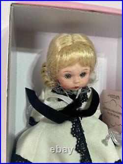 Madame Alexander 30500 Monte Carlo's Little Princess 8 Limited Doll With COA