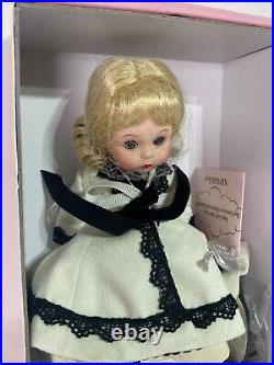 Madame Alexander 30500 Monte Carlo's Little Princess 8 Limited Doll With COA