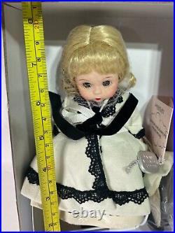 Madame Alexander 30500 Monte Carlo's Little Princess 8 Limited Doll With COA