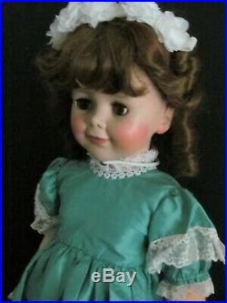 Madame Alexander 30 Inch Betty Doll -play Pal- Restored And Adorable
