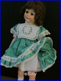 Madame Alexander 30 Inch Betty Doll -play Pal- Restored And Adorable