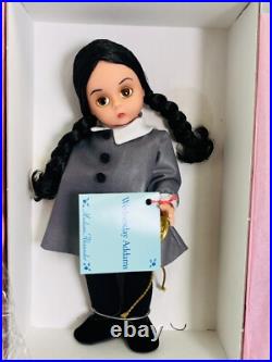 Madame Alexander 31030 Wednesday Adams Family 8 Doll in Box with Tags