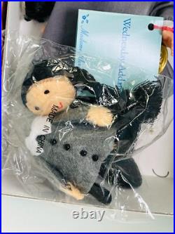Madame Alexander 31030 Wednesday Adams Family 8 Doll in Box with Tags
