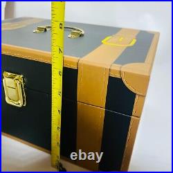 Madame Alexander 33190 Cissy's European Holiday 9 Trunk Set With Box, Accessories