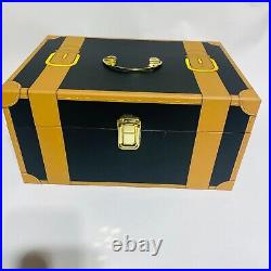 Madame Alexander 33190 Cissy's European Holiday 9 Trunk Set With Box, Accessories