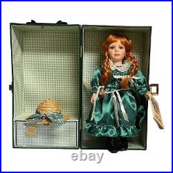 Madame Alexander #335 Anne Of Green Gables 12 Neiman Marcus Doll Set Complete