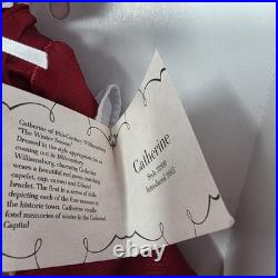 Madame Alexander 33890 Catherine Doll 8 Colonial Williamsburg NIB Vintage 2003