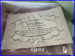 Madame Alexander 35235 Buccaneer Bobby 7 Doll With Box, Accessories, COA & Tags