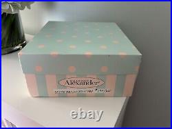 Madame Alexander 35235 Buccaneer Bobby 7 Doll With Box, Accessories, COA & Tags