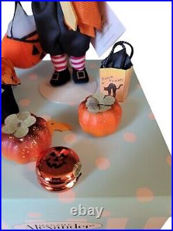 Madame Alexander 35235 Buccaneer Bobby 7 Doll With Box, Accessories, COA & Tags