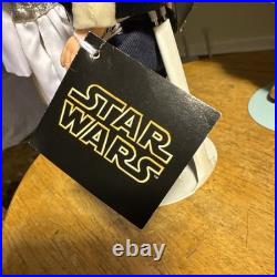 Madame Alexander 35515 Star Wars 8 Dolls (Luke Skywalker, Leia, Hans Solo) 2002