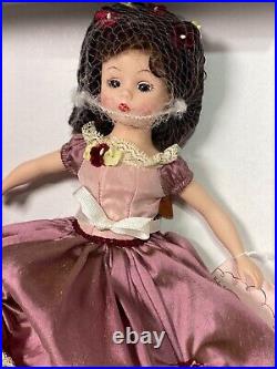 Madame Alexander 36336 1871 Chicago Belle 11 Limited Edition Doll WithCOA In Box