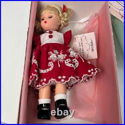 Madame Alexander 36420 Lil'Sweetheart 7 Doll With Box, Accessories and COA
