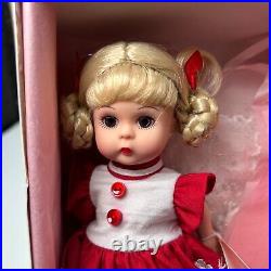 Madame Alexander 36420 Lil'Sweetheart 7 Doll With Box, Accessories and COA