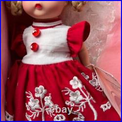 Madame Alexander 36420 Lil'Sweetheart 7 Doll With Box, Accessories and COA