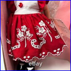 Madame Alexander 36420 Lil'Sweetheart 7 Doll With Box, Accessories and COA