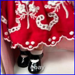 Madame Alexander 36420 Lil'Sweetheart 7 Doll With Box, Accessories and COA