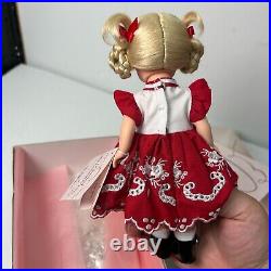 Madame Alexander 36420 Lil'Sweetheart 7 Doll With Box, Accessories and COA
