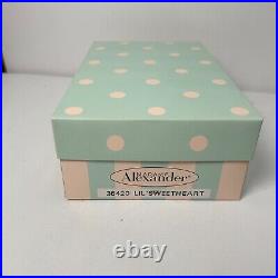 Madame Alexander 36420 Lil'Sweetheart 7 Doll With Box, Accessories and COA