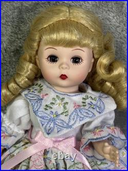 Madame Alexander 36625 Anniversary Bouquet 8 Doll Limited