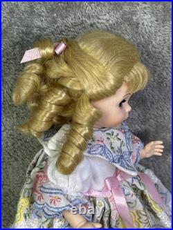 Madame Alexander 36625 Anniversary Bouquet 8 Doll Limited