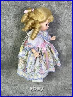 Madame Alexander 36625 Anniversary Bouquet 8 Doll Limited