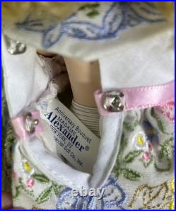 Madame Alexander 36625 Anniversary Bouquet 8 Doll Limited