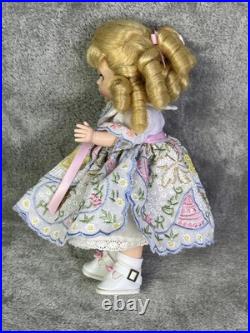 Madame Alexander 36625 Anniversary Bouquet 8 Doll Limited