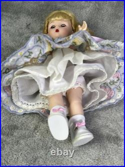 Madame Alexander 36625 Anniversary Bouquet 8 Doll Limited