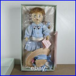 Madame Alexander 37945 Wendy Ann Felt NIB With Cert. Of Auth. 194/750