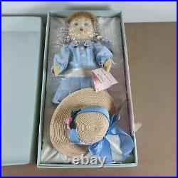 Madame Alexander 37945 Wendy Ann Felt NIB With Cert. Of Auth. 194/750