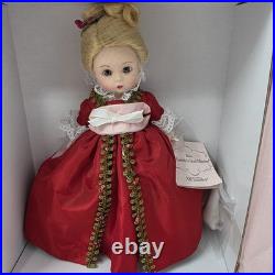 Madame Alexander 38040 Diana Doll 8 Colonial Williamsburg NIB 2006