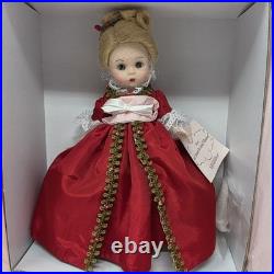 Madame Alexander 38040 Diana Doll 8 Colonial Williamsburg NIB 2006