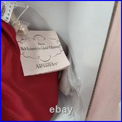 Madame Alexander 38040 Diana Doll 8 Colonial Williamsburg NIB 2006