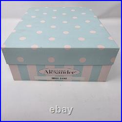 Madame Alexander 38040 Diana Doll 8 Colonial Williamsburg NIB 2006