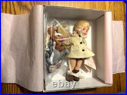 Madame Alexander 38365 Winnie The Pooh And The Blustery Day, Mint in Box