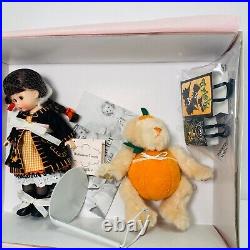 Madame Alexander 38590 Halloween Treats 8 Doll With Box, Accessories & Tags