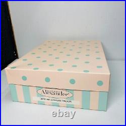 Madame Alexander 38590 Halloween Treats 8 Doll With Box, Accessories & Tags