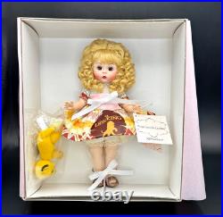 Madame Alexander #40340 Wendy Loves The Lion King Pre-Owned Excellant Condition