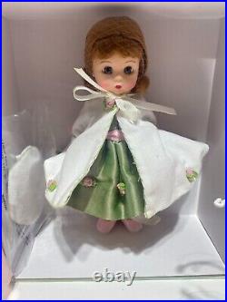 Madame Alexander 40825 Share Your Happiness 8 Doll With Box, Accessories, COA